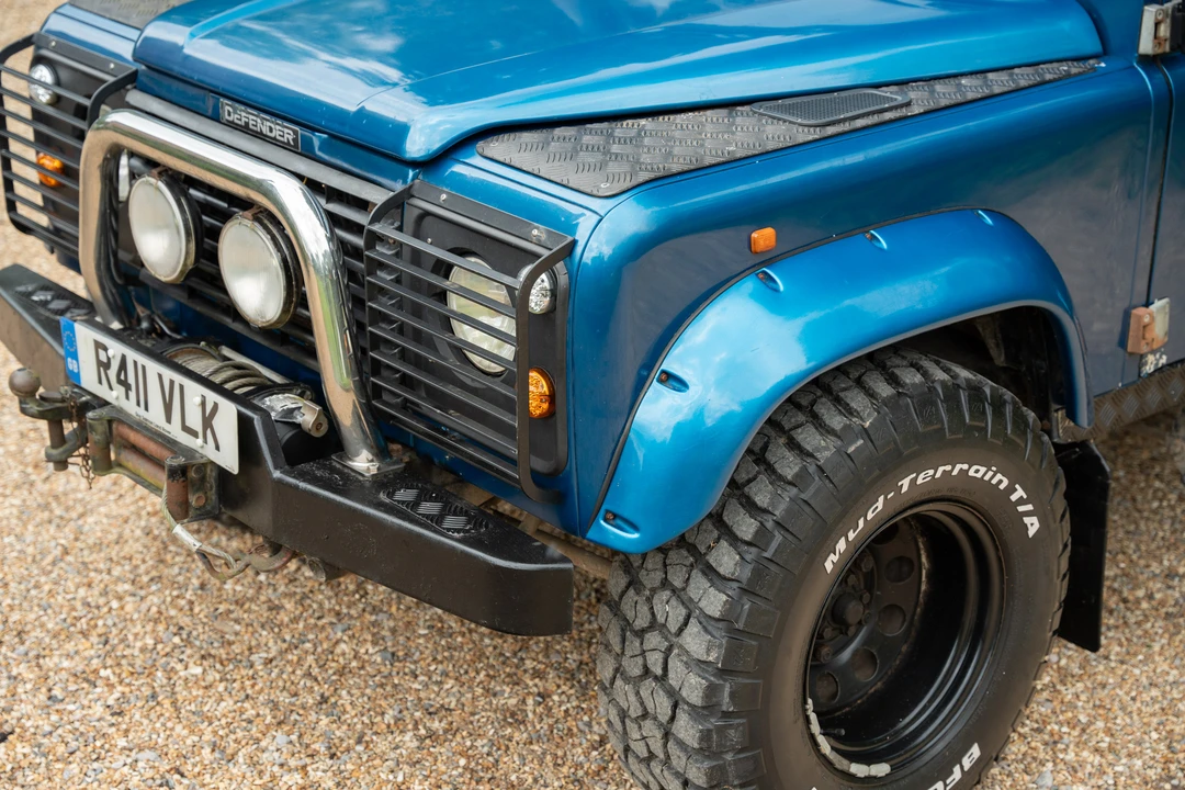 1997 Land Rover Defender 90 - Image 20 of 31