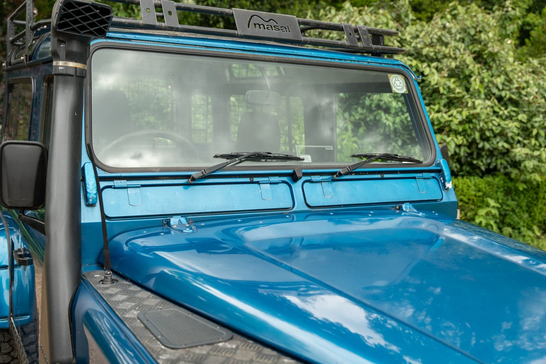 1997 Land Rover Defender 90 - Image 21 of 31