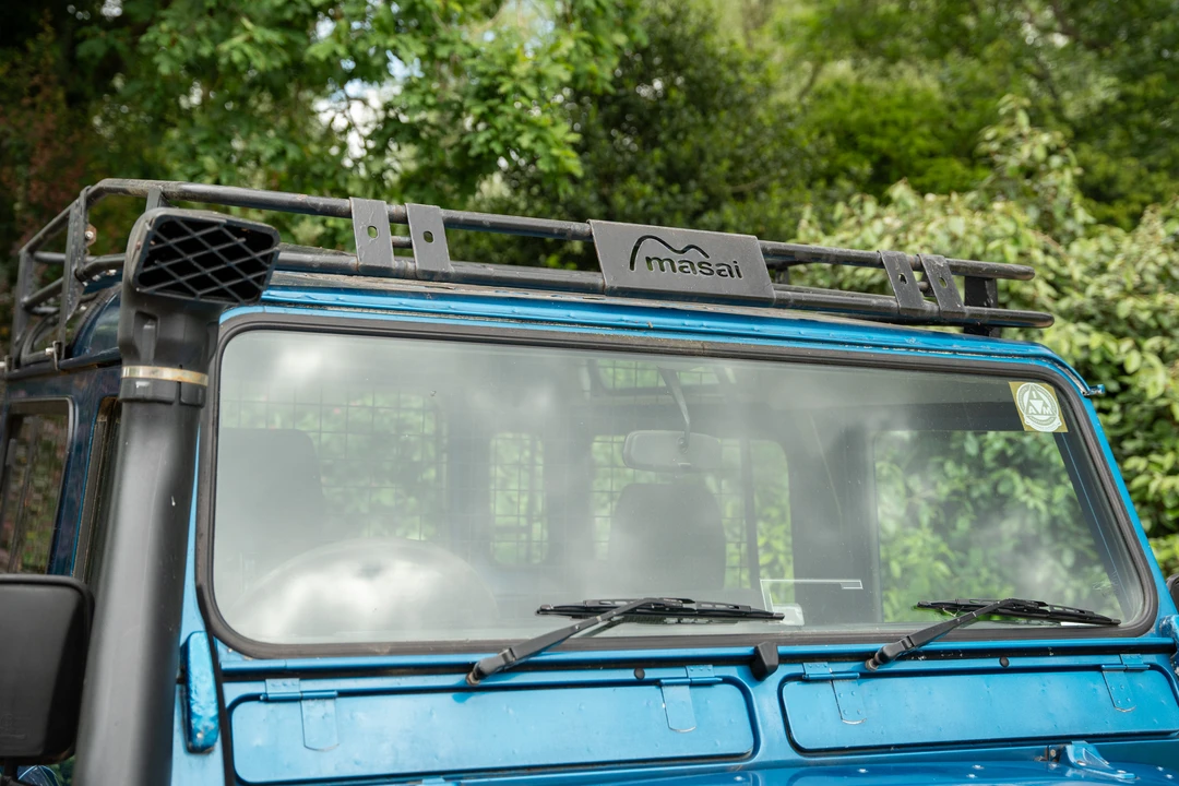 1997 Land Rover Defender 90 - Image 22 of 31