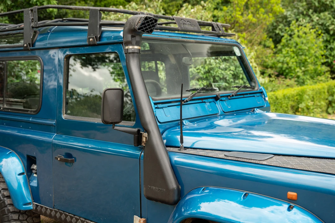1997 Land Rover Defender 90 - Image 23 of 31