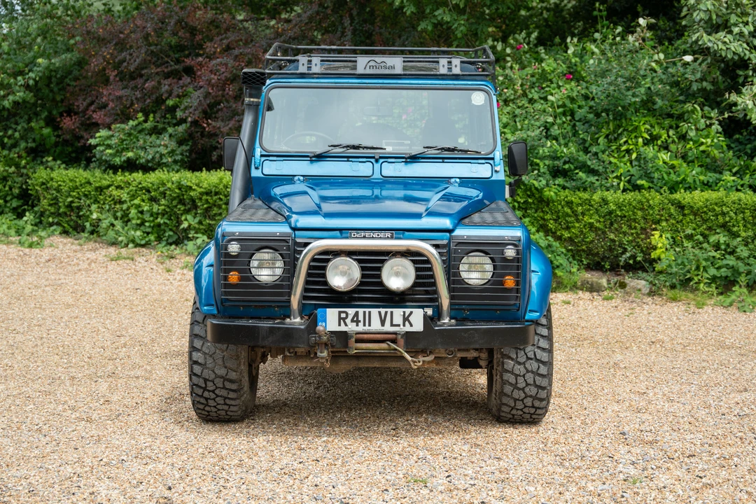 1997 Land Rover Defender 90 - Image 2 of 31