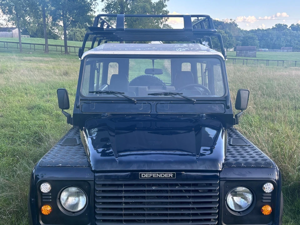 1997 Land Rover Defender 90 - Image 21 of 31