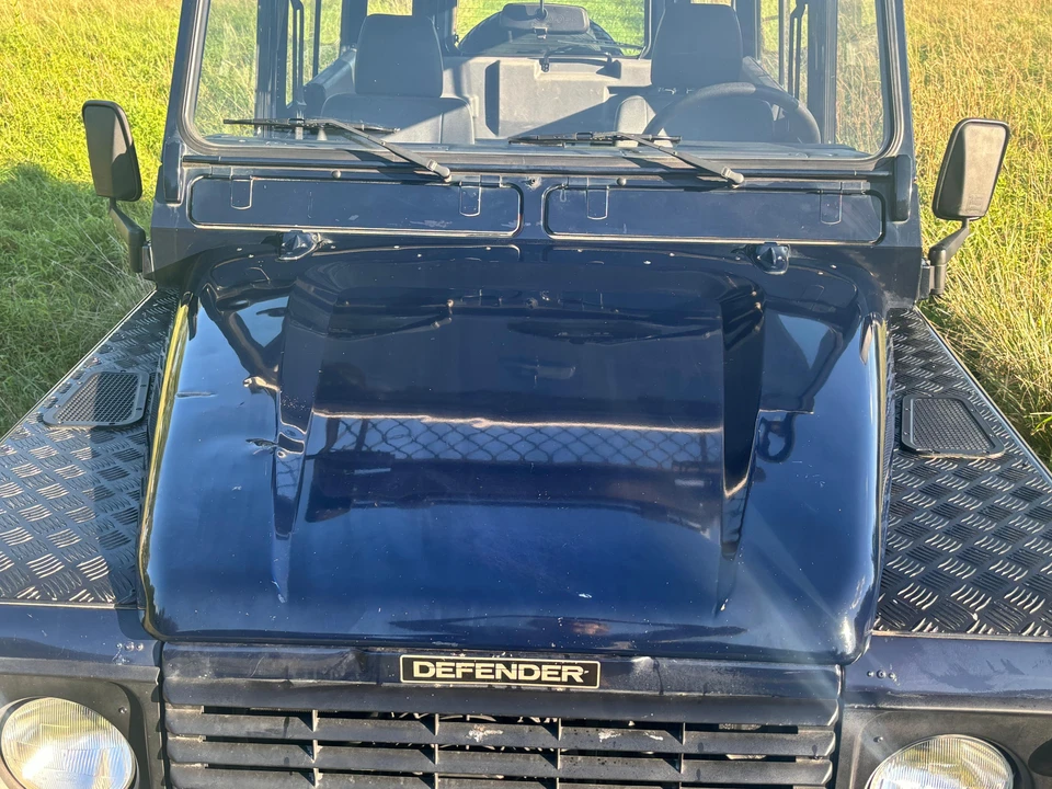 1997 Land Rover Defender 90 - Image 23 of 31