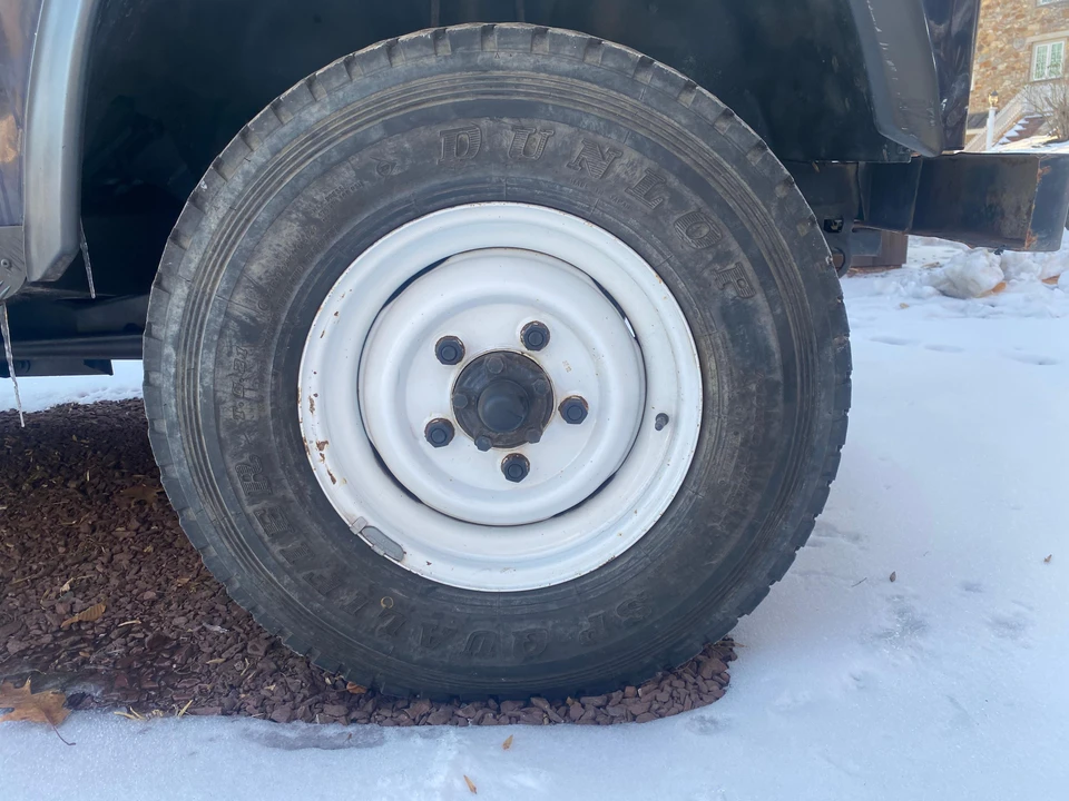 1997 Land Rover Defender 90 - Image 31 of 31