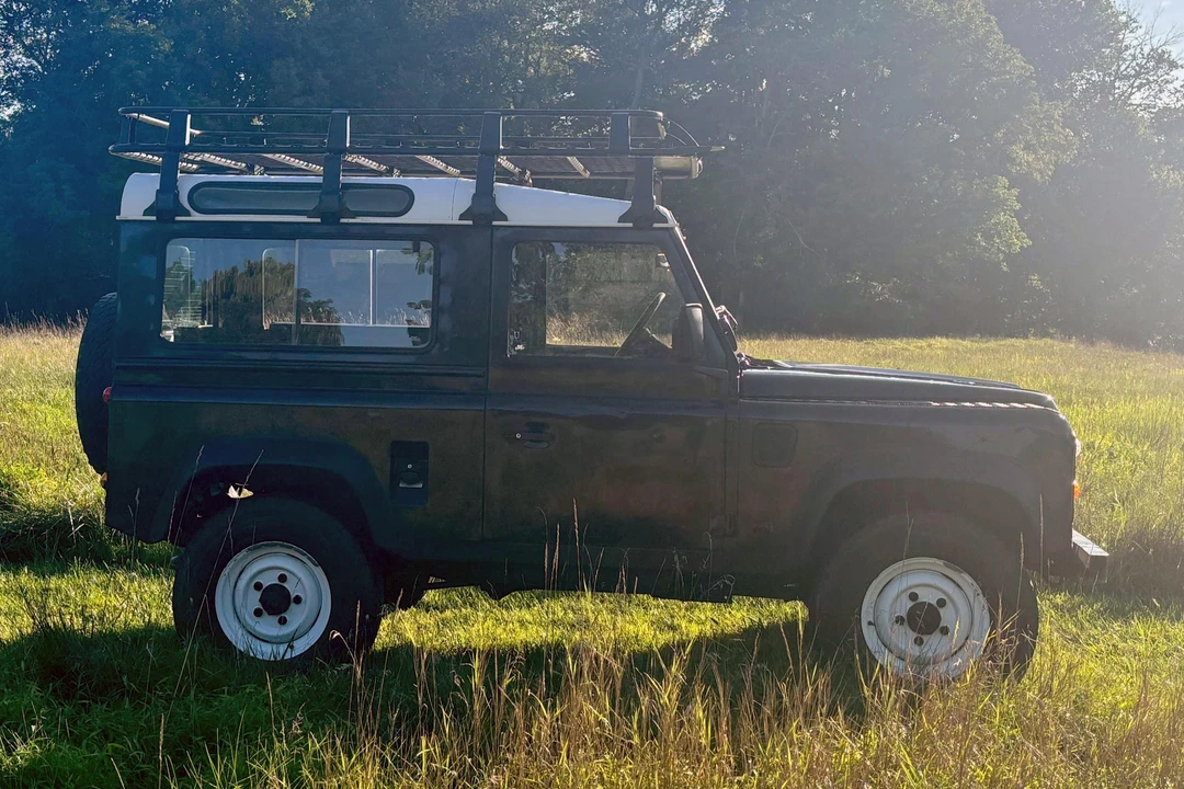 1997 Land Rover Defender 90 - Image 3 of 31