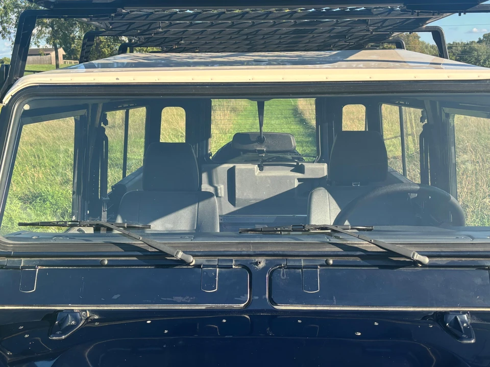 1997 Land Rover Defender 90 - Image 22 of 31