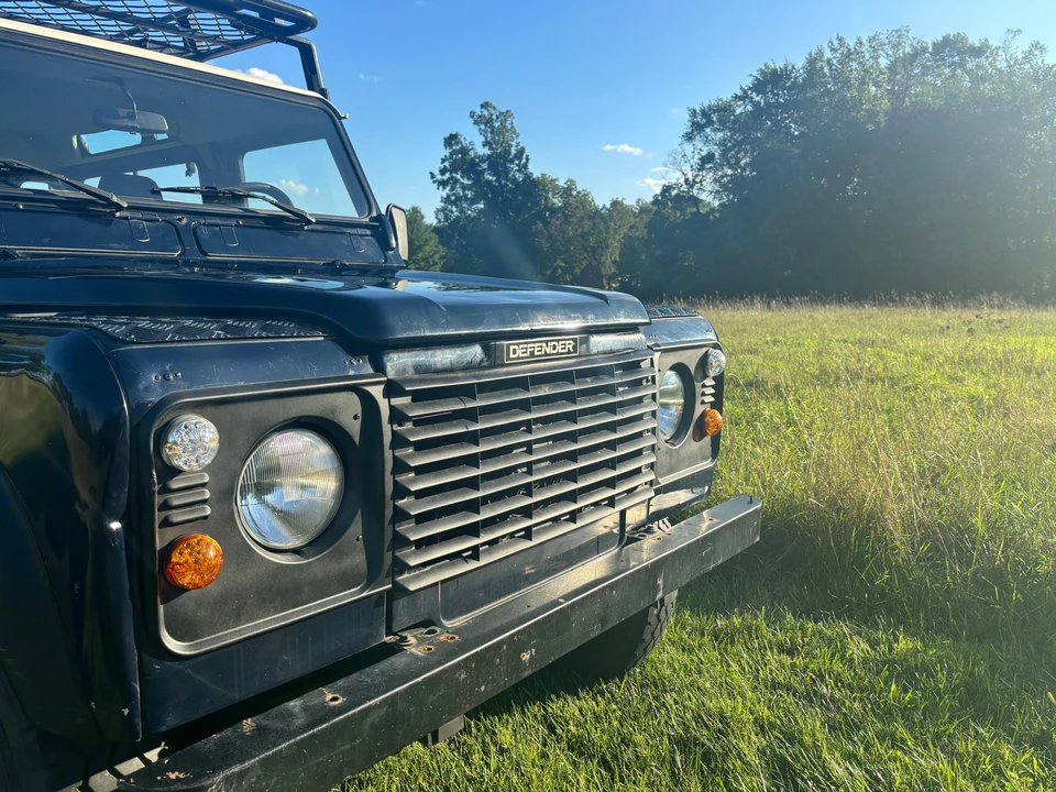 1997 Land Rover Defender 90 - Image 20 of 31