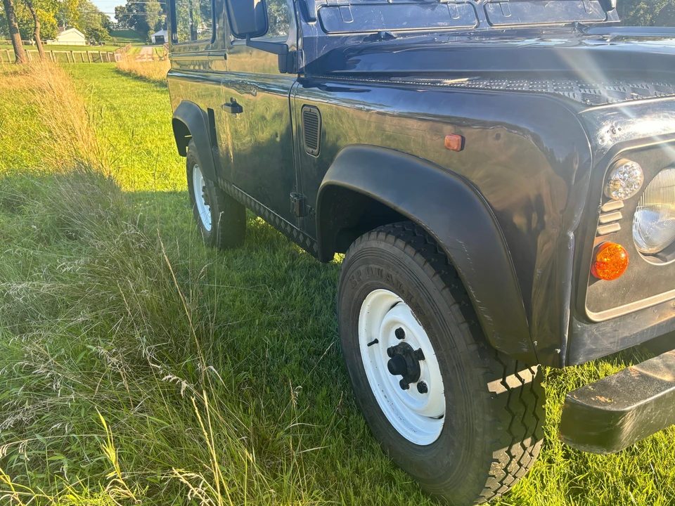 1997 Land Rover Defender 90 - Image 29 of 31