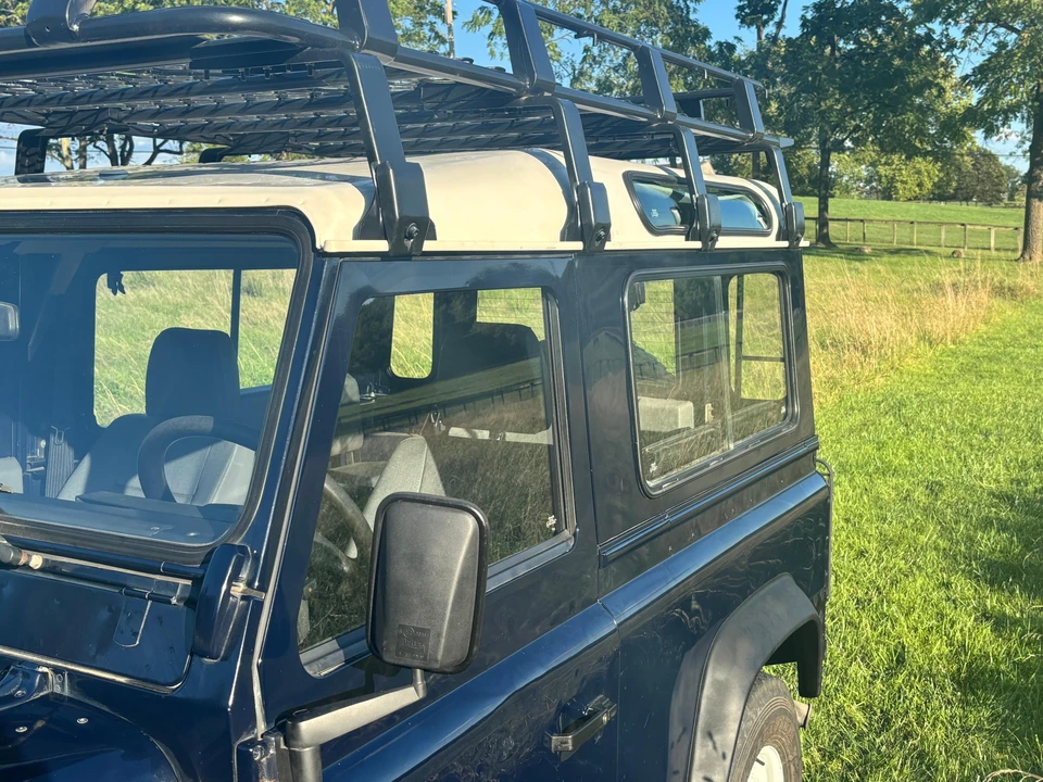 1997 Land Rover Defender 90 - Image 27 of 31