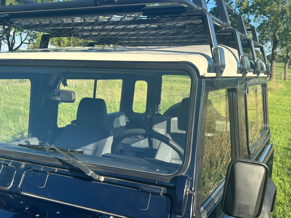 1997 Land Rover Defender 90 - Image 26 of 31