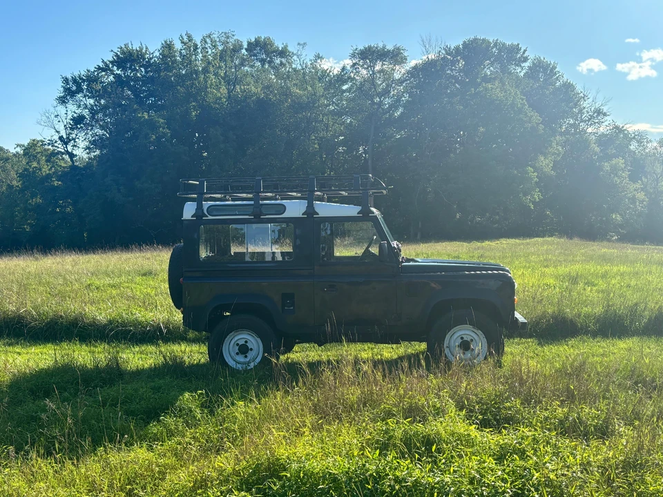 1997 Land Rover Defender 90 - Image 13 of 31