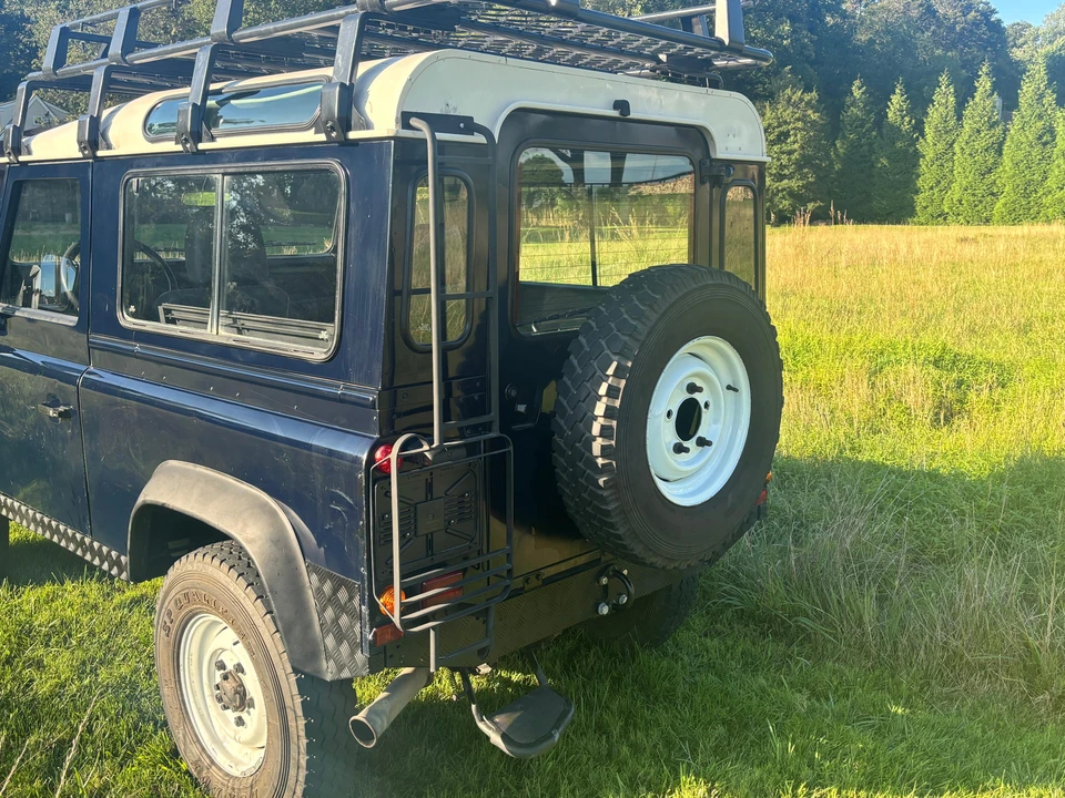 1997 Land Rover Defender 90 - Image 28 of 31