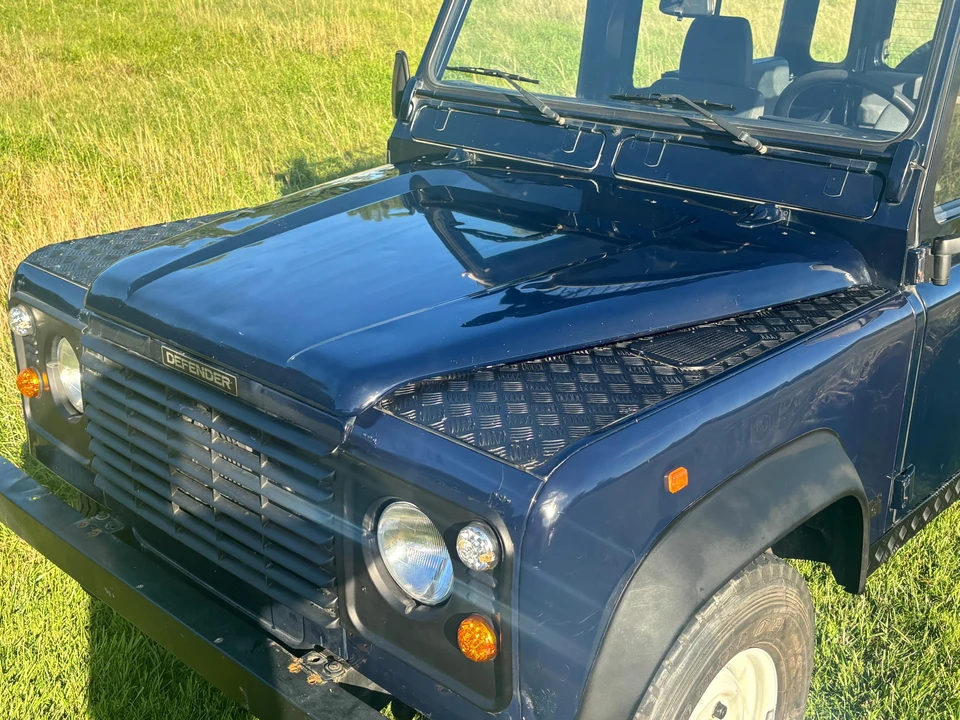 1997 Land Rover Defender 90 - Image 25 of 31