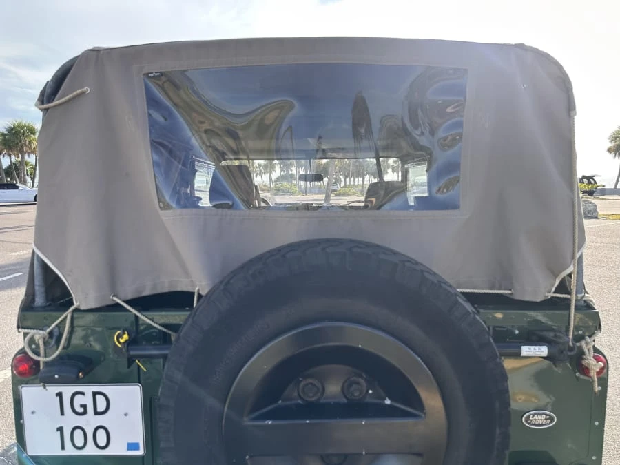 1997 Land Rover Defender 90 - Image 23 of 31