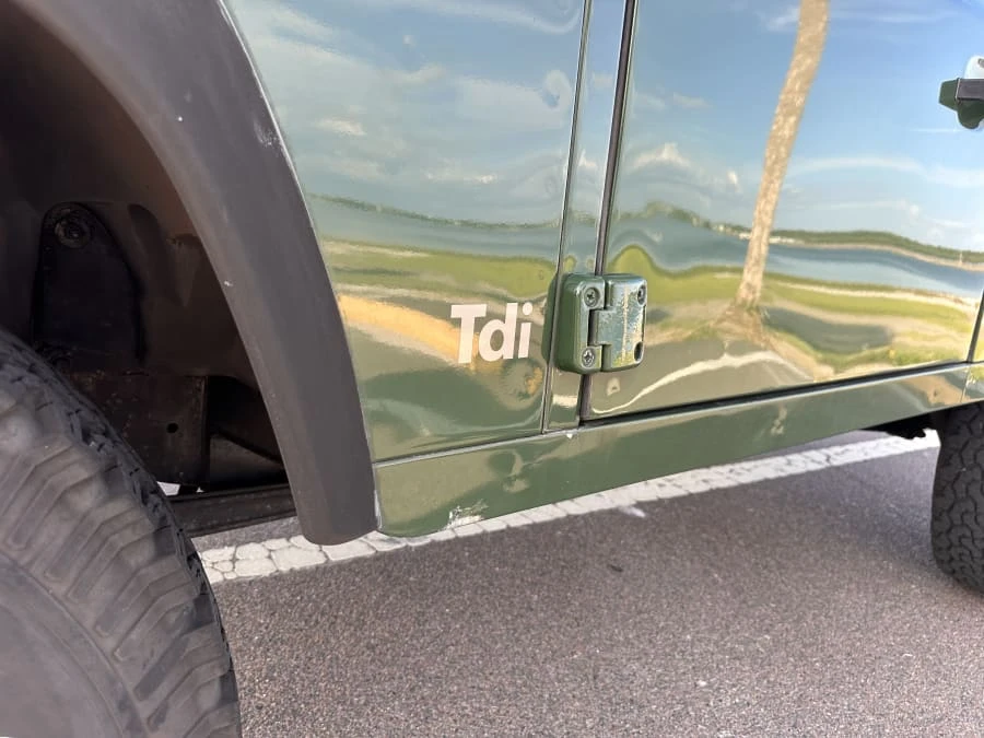 1997 Land Rover Defender 90 - Image 29 of 31