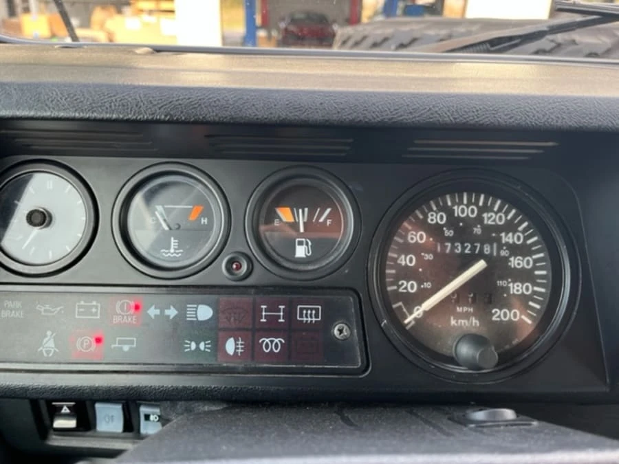 1997 Land Rover Defender 90 - Image 7 of 8
