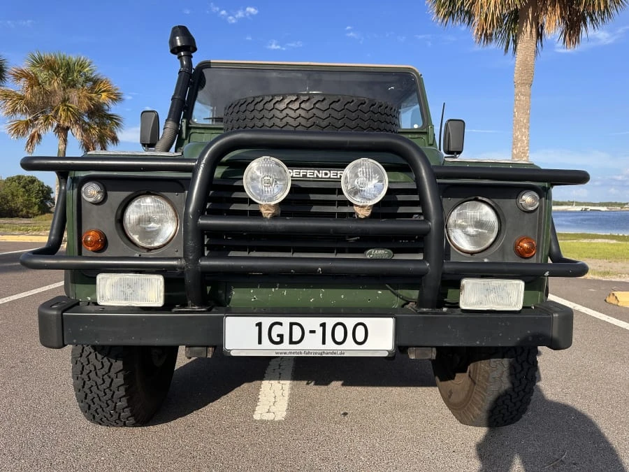 1997 Land Rover Defender 90 - Image 17 of 31