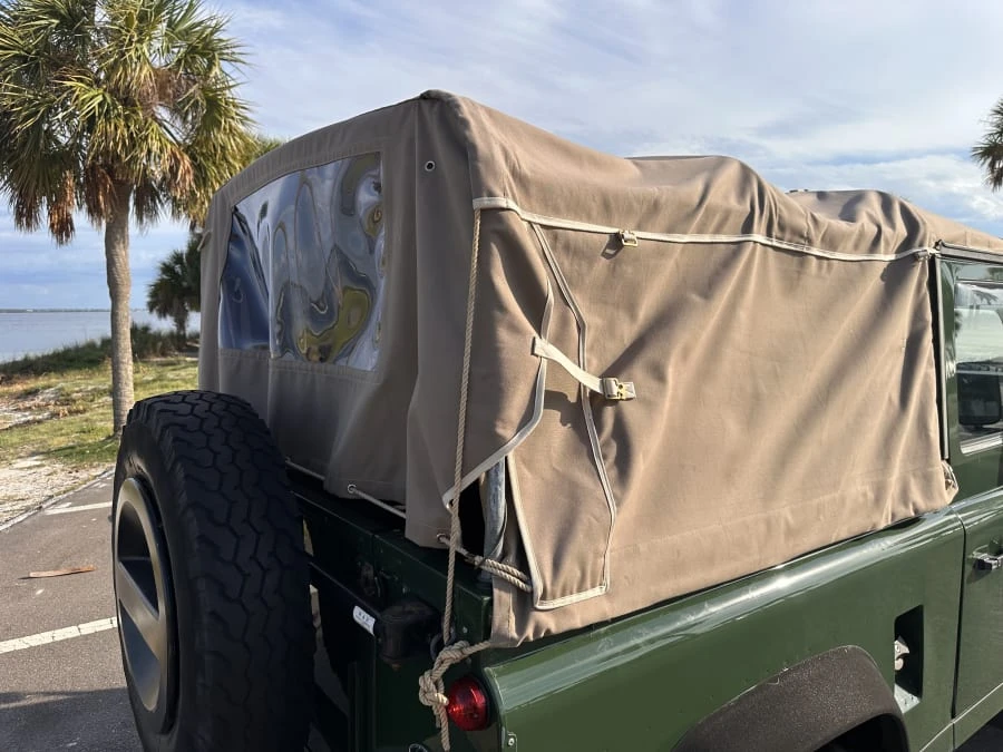 1997 Land Rover Defender 90 - Image 31 of 31