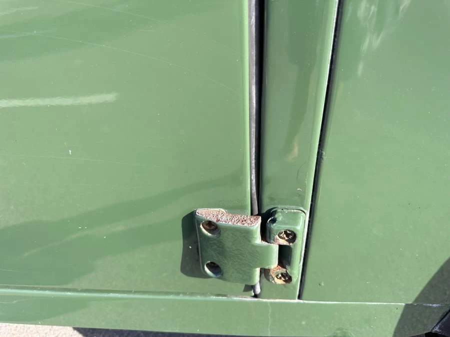 1997 Land Rover Defender 90 - Image 21 of 31