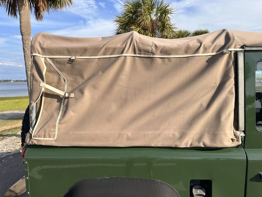 1997 Land Rover Defender 90 - Image 30 of 31