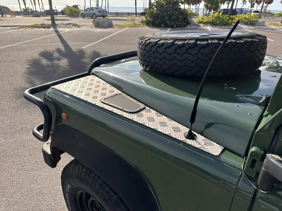 1997 Land Rover Defender 90 - Image 27 of 31
