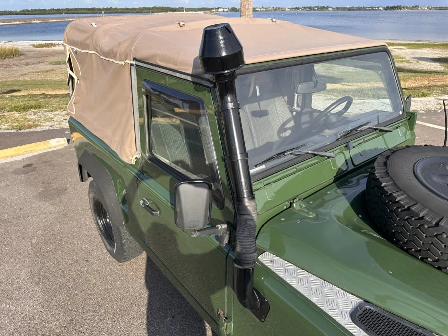 1997 Land Rover Defender 90 - Image 26 of 31