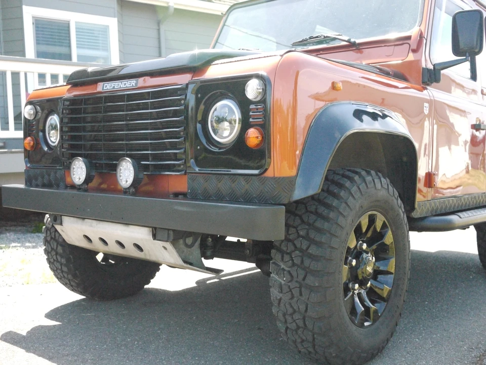 1997 Land Rover Defender 90 - Image 23 of 31