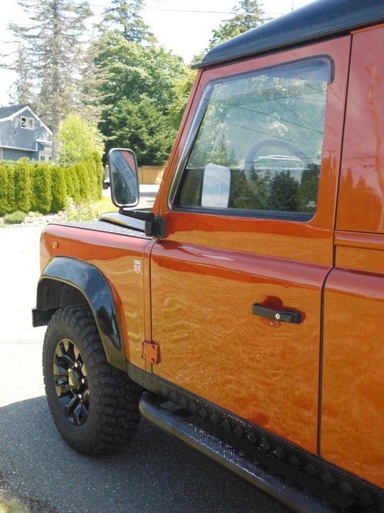 1997 Land Rover Defender 90 - Image 30 of 31