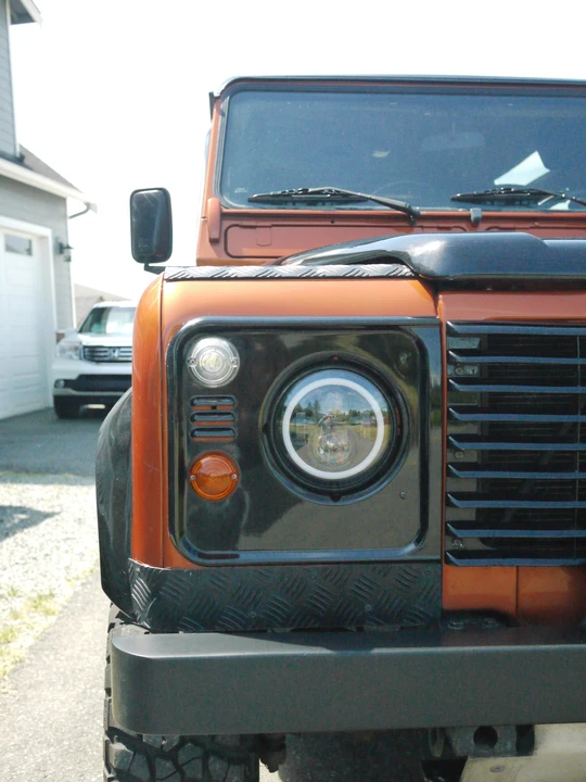 1997 Land Rover Defender 90 - Image 17 of 31