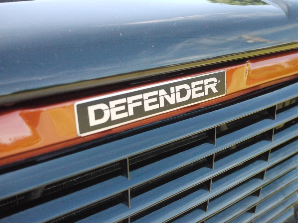 1997 Land Rover Defender 90 - Image 19 of 31