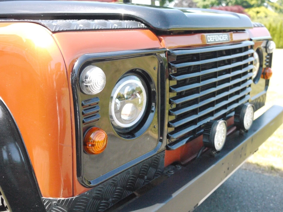1997 Land Rover Defender 90 - Image 18 of 31