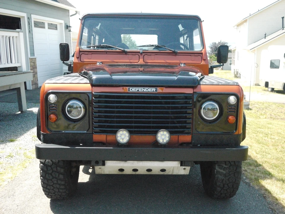 1997 Land Rover Defender 90 - Image 6 of 31