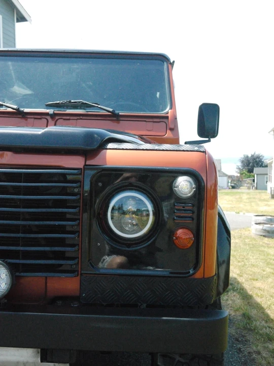 1997 Land Rover Defender 90 - Image 22 of 31