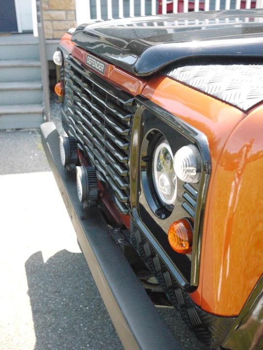 1997 Land Rover Defender 90 - Image 24 of 31