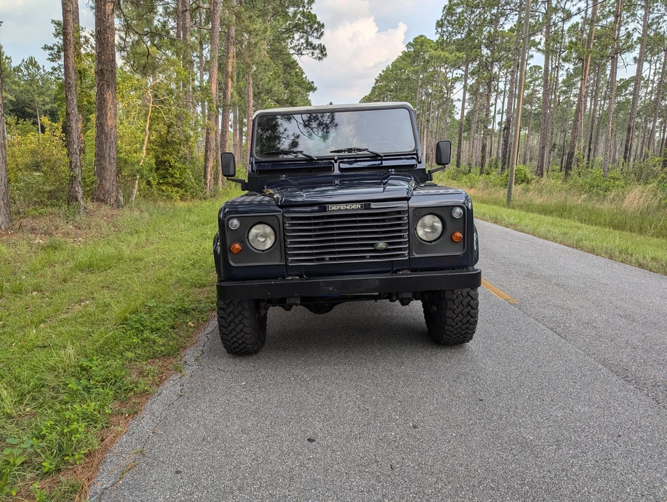 1997 Land Rover Defender 90 - Image 18 of 31