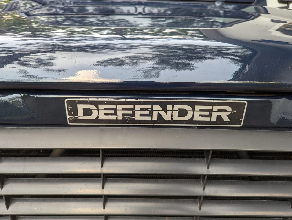 1997 Land Rover Defender 90 - Image 28 of 31