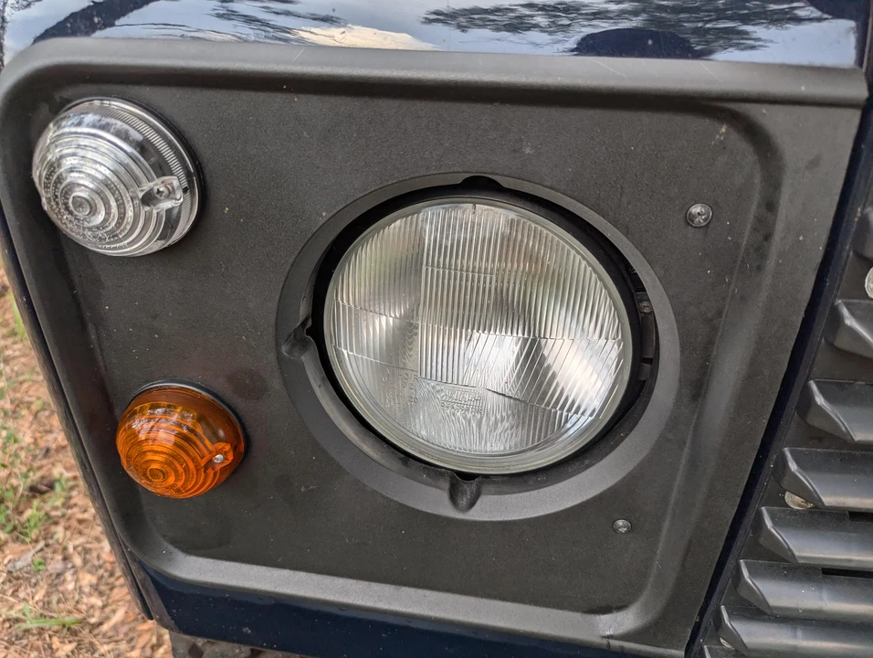 1997 Land Rover Defender 90 - Image 27 of 31