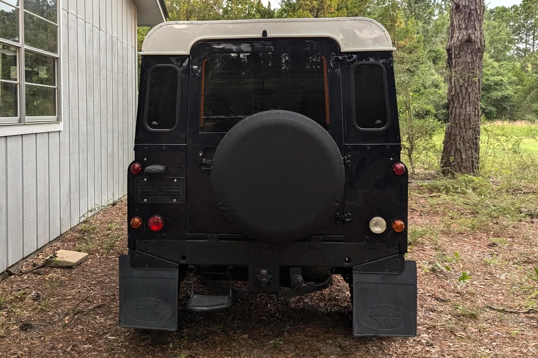 1997 Land Rover Defender 90 - Image 5 of 31