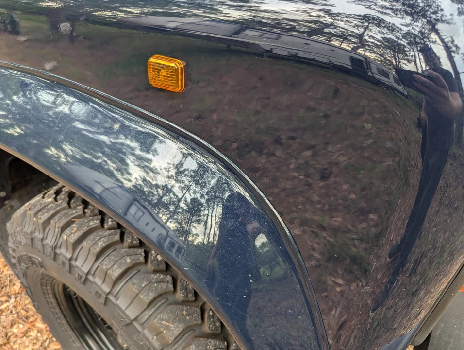 1997 Land Rover Defender 90 - Image 26 of 31