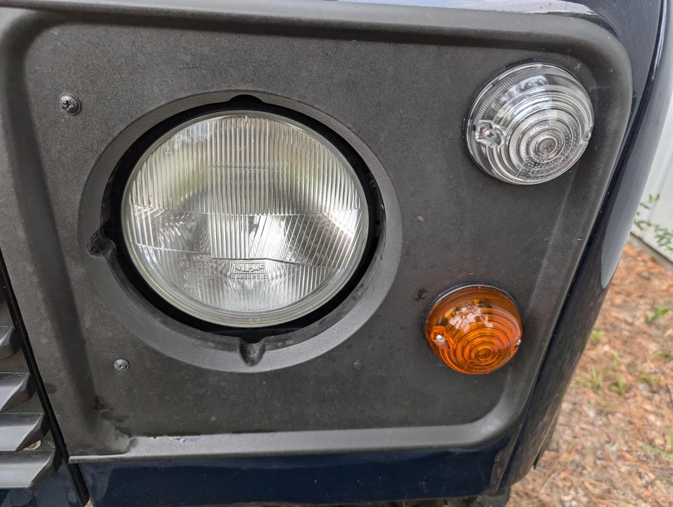 1997 Land Rover Defender 90 - Image 30 of 31