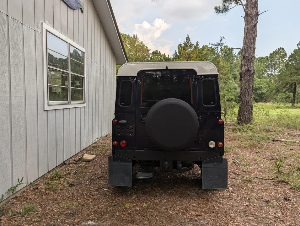1997 Land Rover Defender 90 - Image 12 of 31