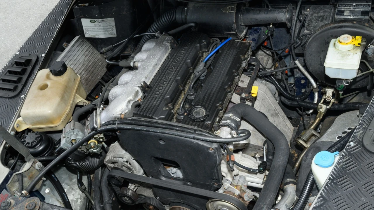 1997 Land Rover Defender 90 - Image 26 of 28