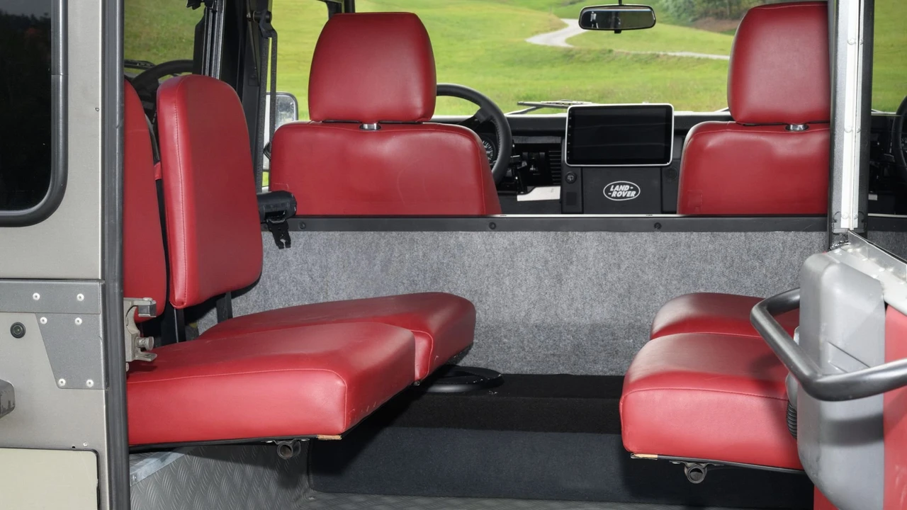 1997 Land Rover Defender 90 - Image 22 of 28