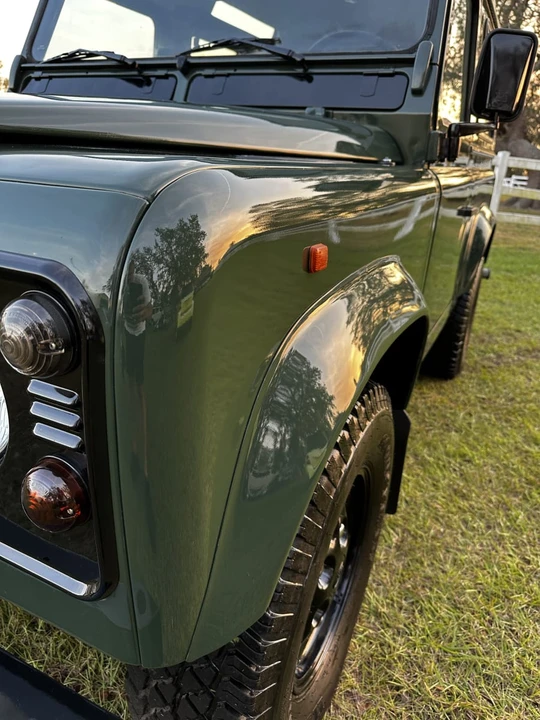 1997 Land Rover Defender 90 - Image 23 of 31