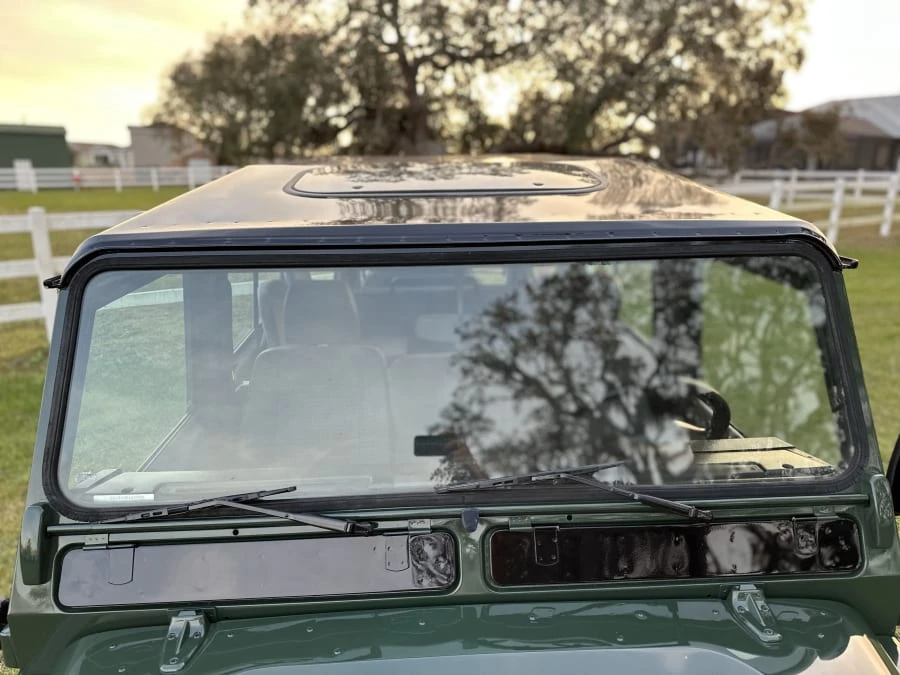 1997 Land Rover Defender 90 - Image 25 of 31