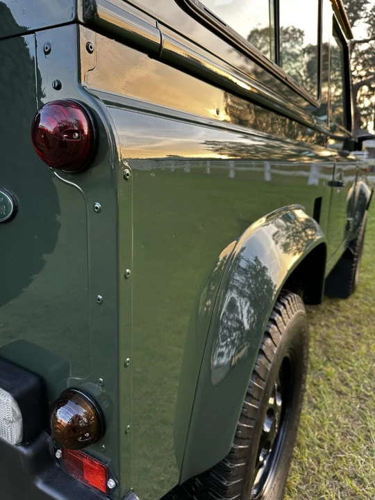 1997 Land Rover Defender 90 - Image 13 of 31