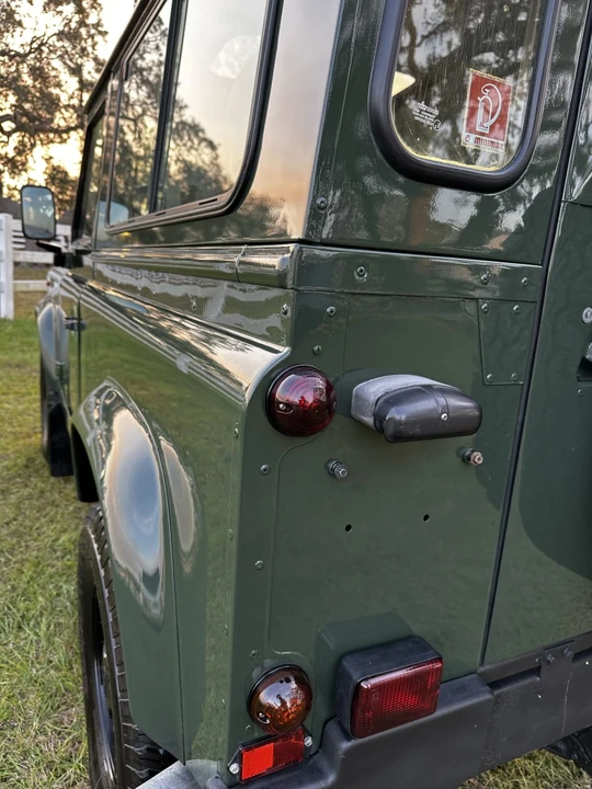 1997 Land Rover Defender 90 - Image 18 of 31
