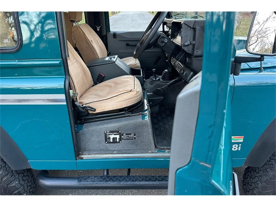 1997 Land Rover Defender 90 - Image 22 of 31
