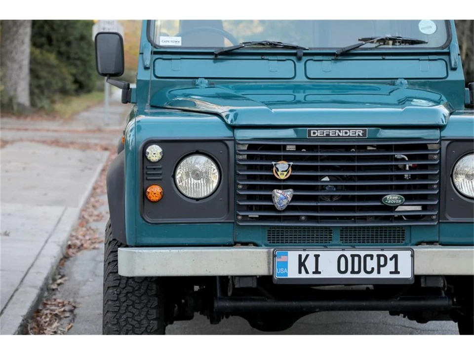 1997 Land Rover Defender 90 - Image 16 of 31