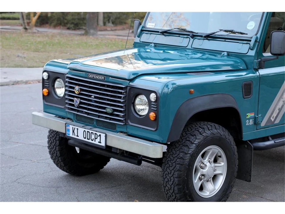 1997 Land Rover Defender 90 - Image 13 of 31